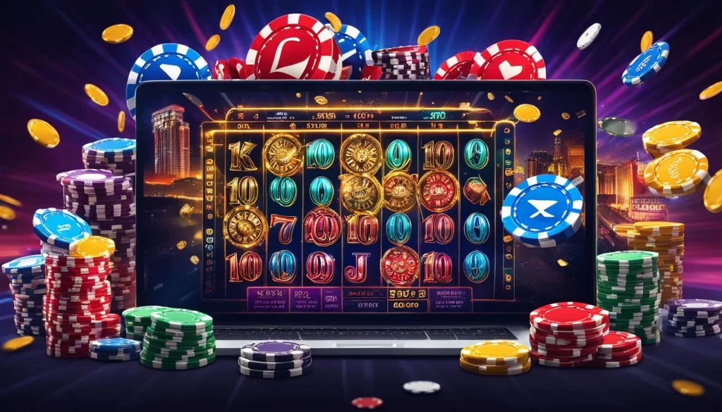 Đa dạng trò chơi tại 123dzo Nổ Hũ